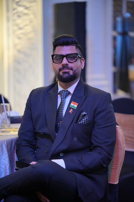 Akshat Gandhi, founder of Eliite Lane
