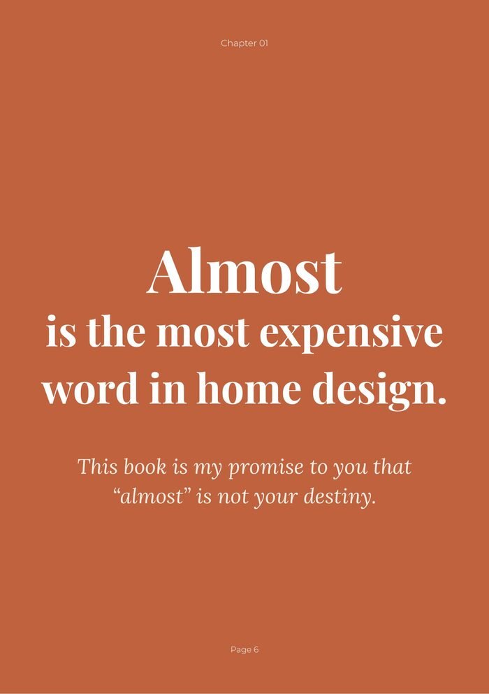 Book spread — almost
